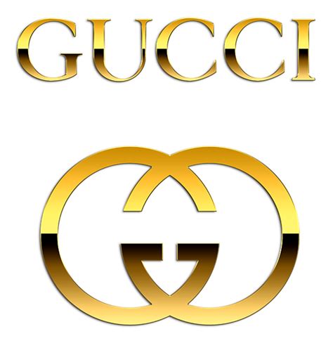 gold gucci logo|gucci current logo.